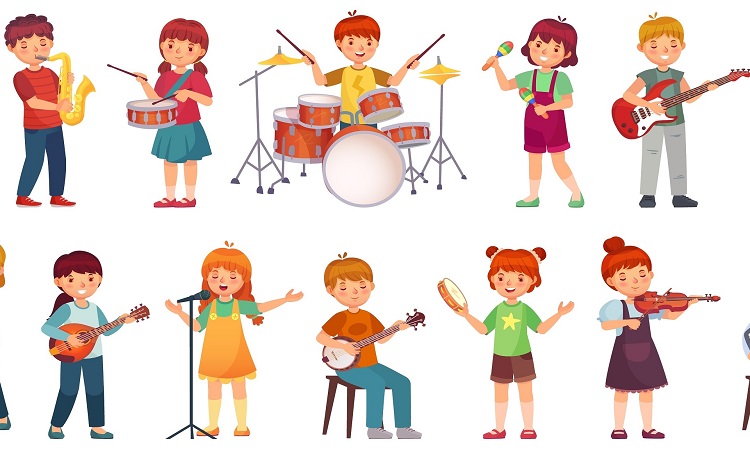 Discover Music!